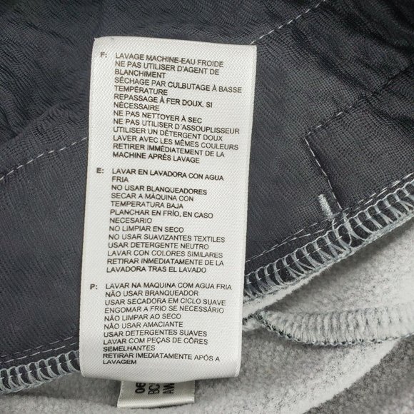 Adidas Golf Vest ClimaHeat Quilted 1/2 Zip Black Grey BC5323 Men’s Small New - Picture 9 of 12